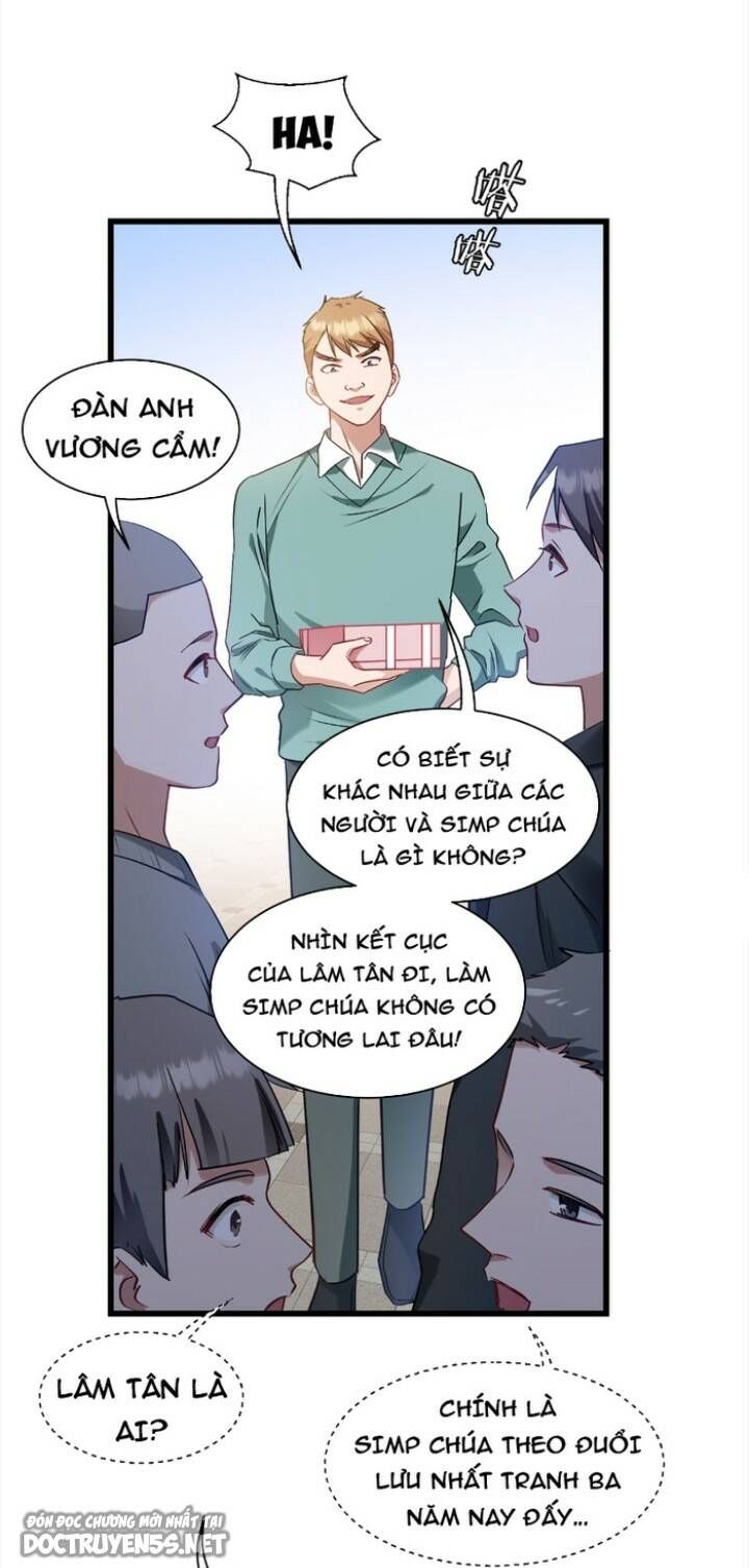 đọc truyện Bỏ Làm Simp Chúa, Ta Có Trong Tay Cả Tỉ Thần Hào Chương 8 ảnh 9 tại Thiên Thai Truyện