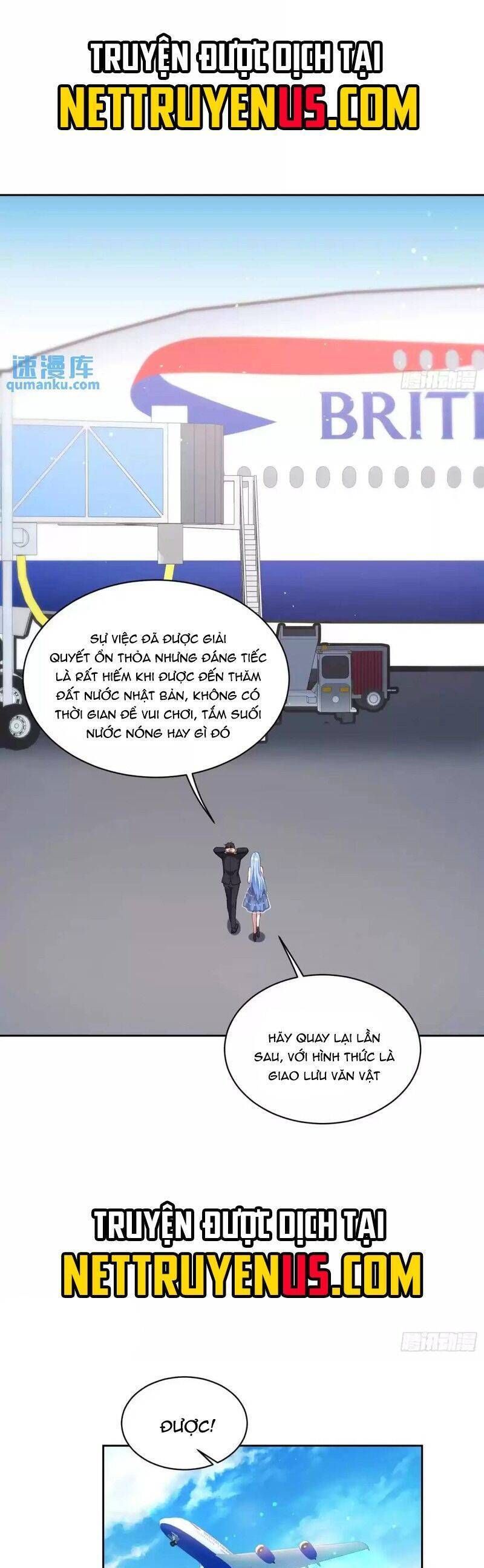đọc truyện Bỏ Làm Simp Chúa, Ta Có Trong Tay Cả Tỉ Thần Hào Chương 80.5 ảnh 16 tại Thiên Thai Truyện
