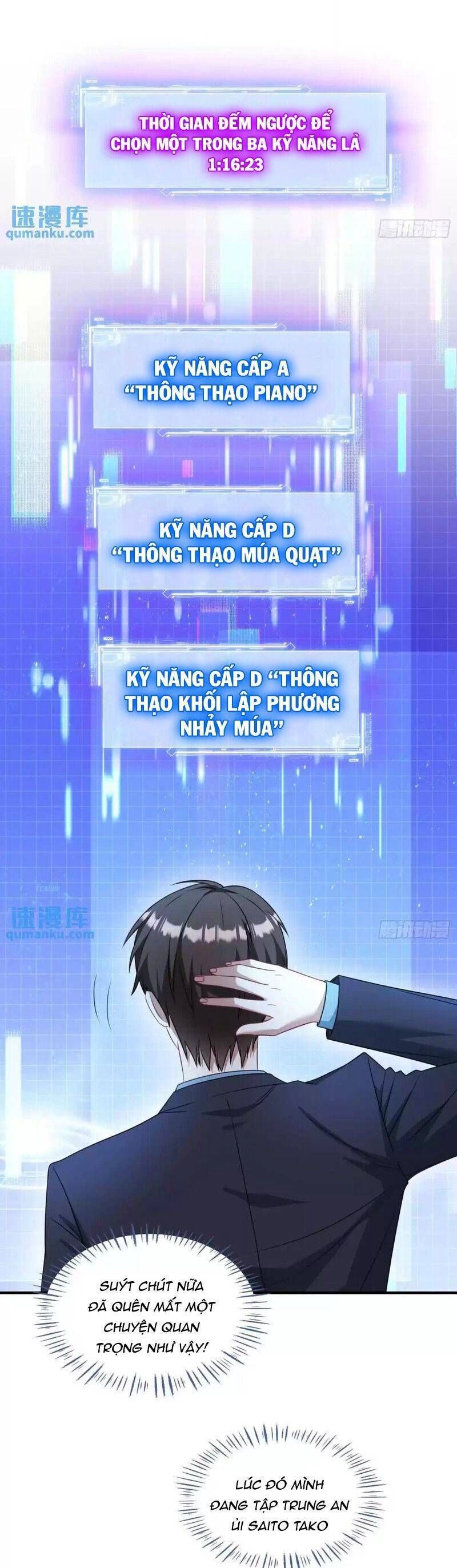 đọc truyện Bỏ Làm Simp Chúa, Ta Có Trong Tay Cả Tỉ Thần Hào Chương 80.5 ảnh 20 tại Thiên Thai Truyện