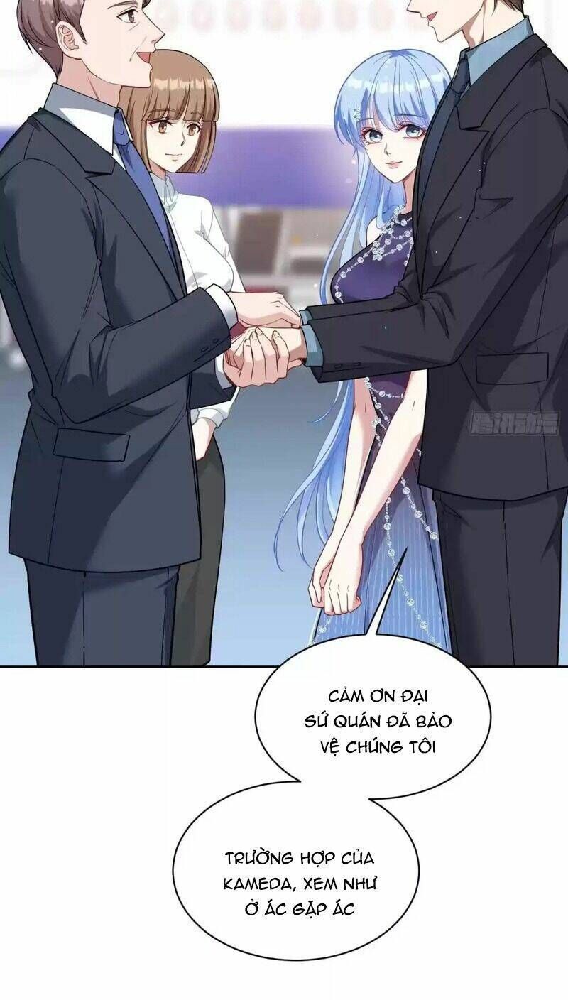 đọc truyện Bỏ Làm Simp Chúa, Ta Có Trong Tay Cả Tỉ Thần Hào Chương 87 ảnh 21 tại Thiên Thai Truyện
