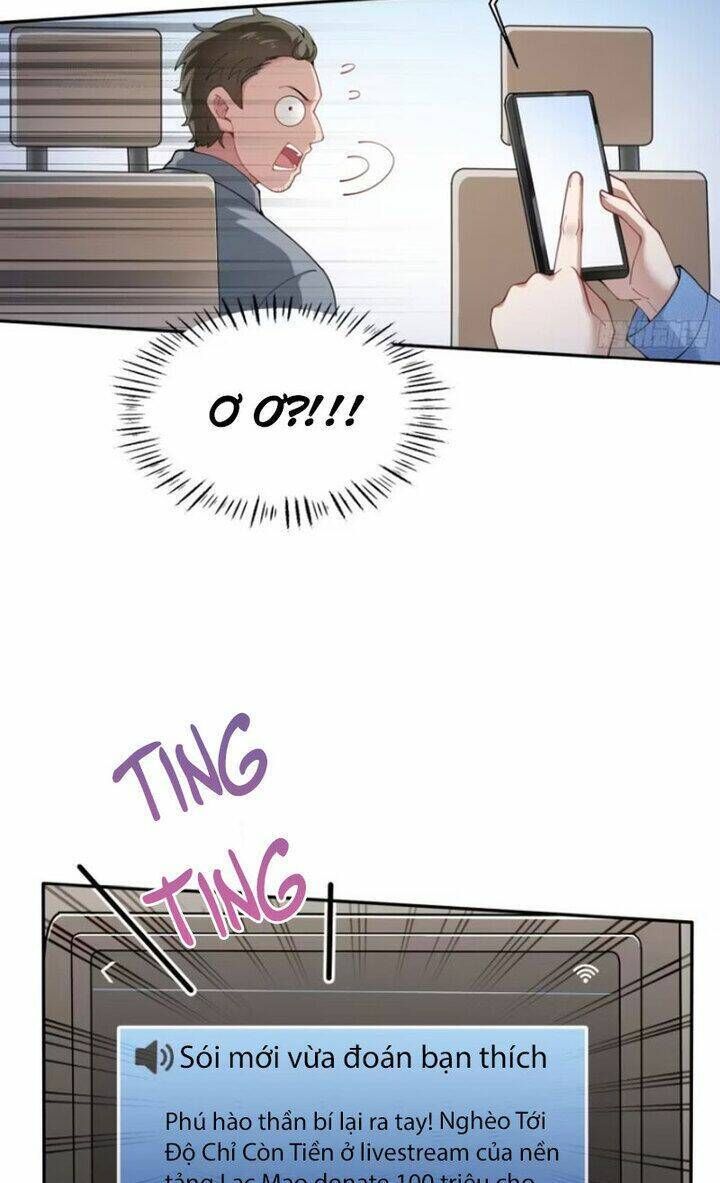 đọc truyện Bỏ Làm Simp Chúa, Ta Có Trong Tay Cả Tỉ Thần Hào Chương 9.1 ảnh 12 tại Thiên Thai Truyện