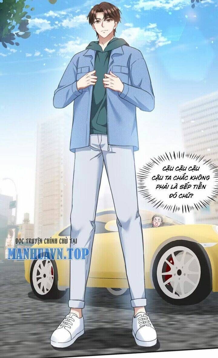 đọc truyện Bỏ Làm Simp Chúa, Ta Có Trong Tay Cả Tỉ Thần Hào Chương 9.1 ảnh 15 tại Thiên Thai Truyện