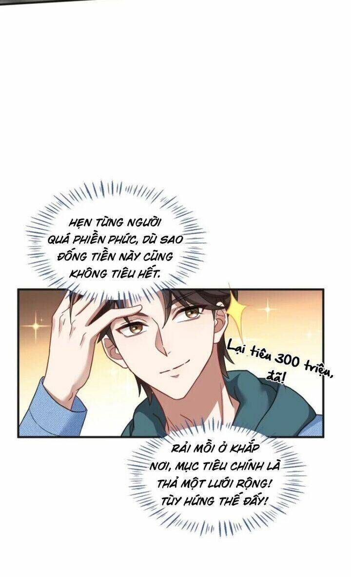 đọc truyện Bỏ Làm Simp Chúa, Ta Có Trong Tay Cả Tỉ Thần Hào Chương 9.1 ảnh 16 tại Thiên Thai Truyện