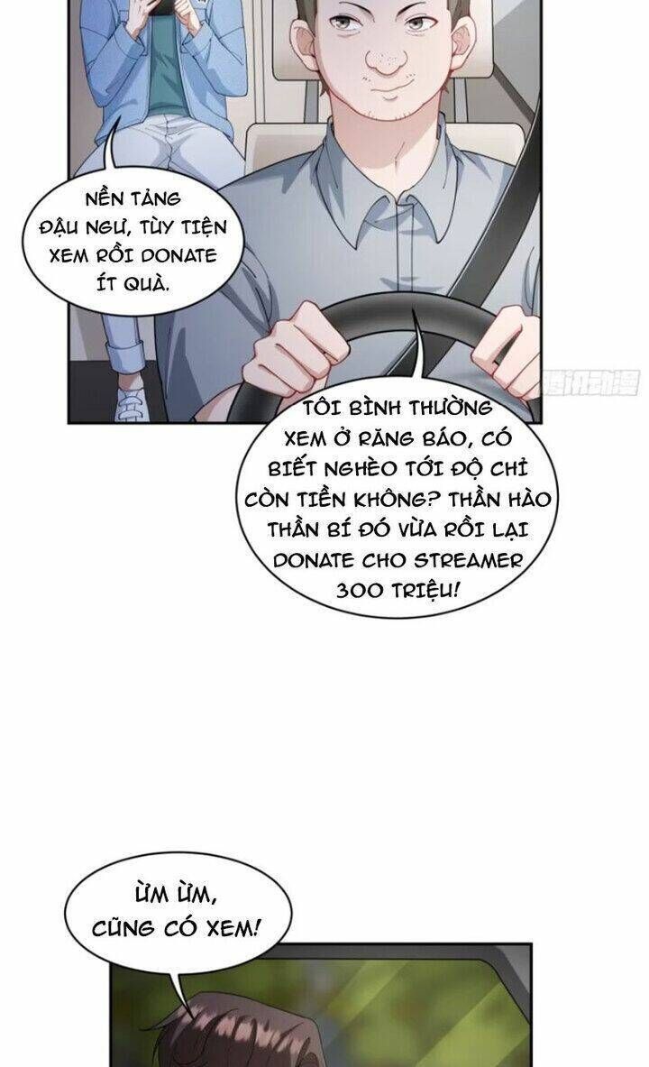 đọc truyện Bỏ Làm Simp Chúa, Ta Có Trong Tay Cả Tỉ Thần Hào Chương 9.1 ảnh 5 tại Thiên Thai Truyện