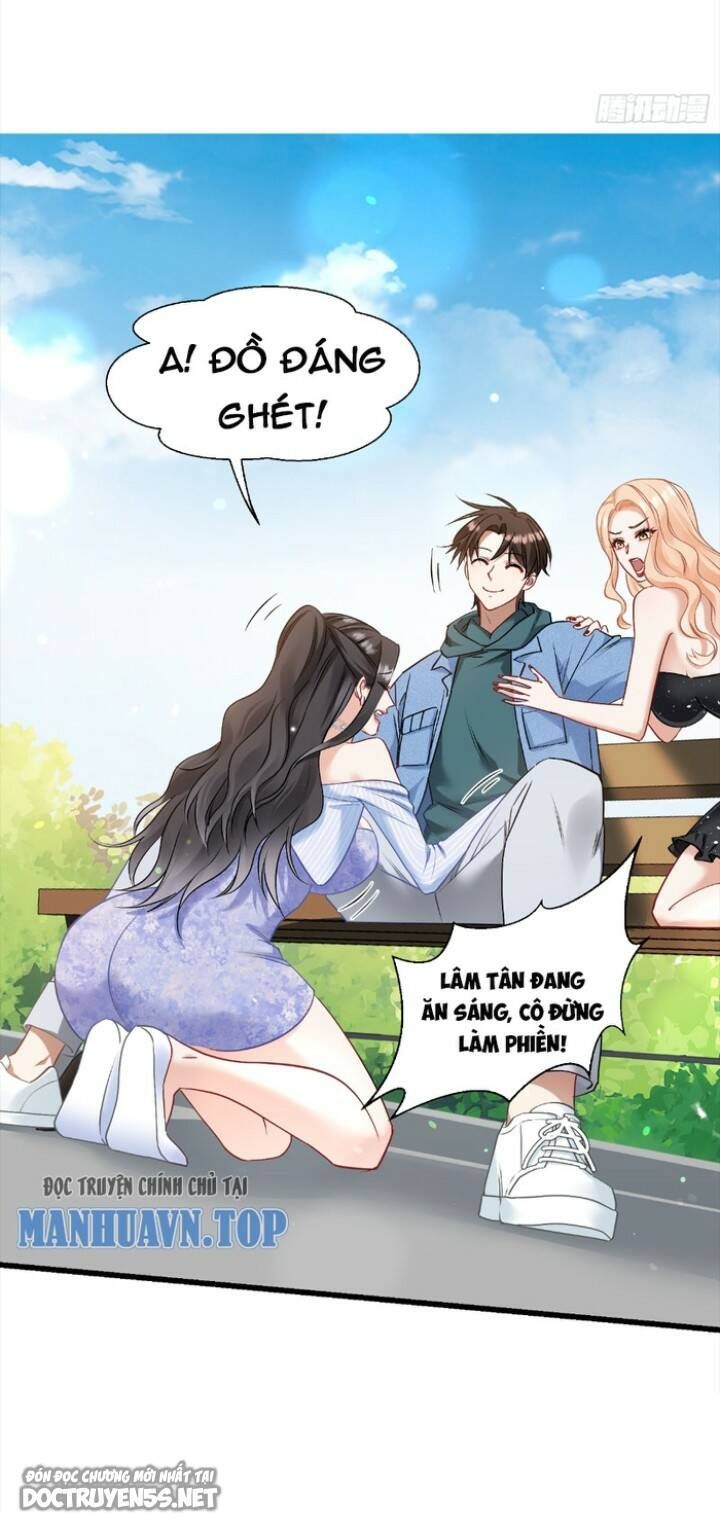 đọc truyện Bỏ Làm Simp Chúa, Ta Có Trong Tay Cả Tỉ Thần Hào Chương 9 ảnh 16 tại Thiên Thai Truyện