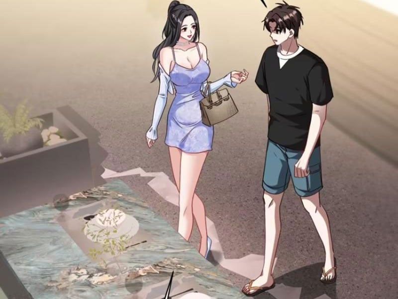 đọc truyện Bỏ Làm Simp Chúa, Ta Có Trong Tay Cả Tỉ Thần Hào Chương 95 ảnh 26 tại Thiên Thai Truyện