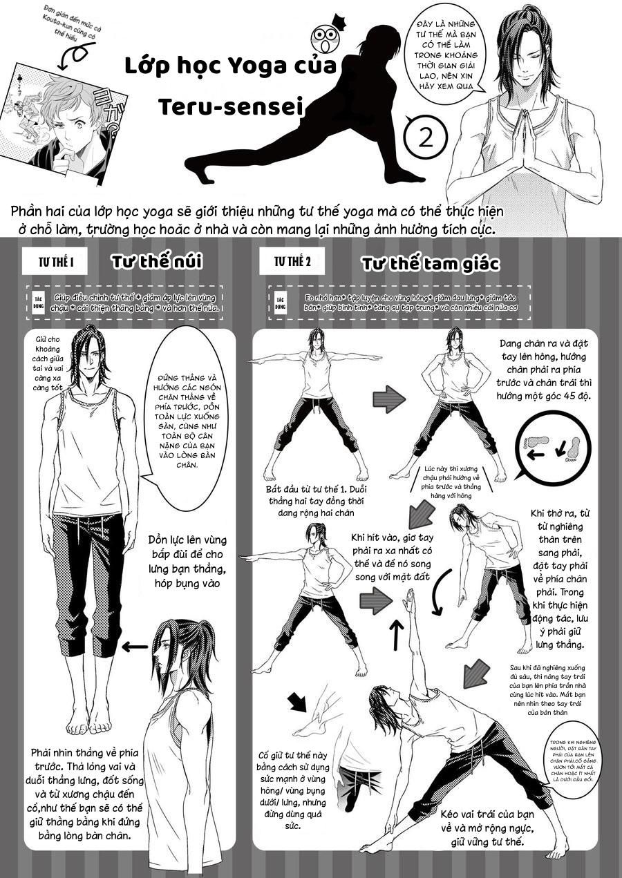 đọc truyện Bộ Môn Yoga Thật Thú Dzị Chương 2 ảnh 32 tại Truyện Dạ Ký