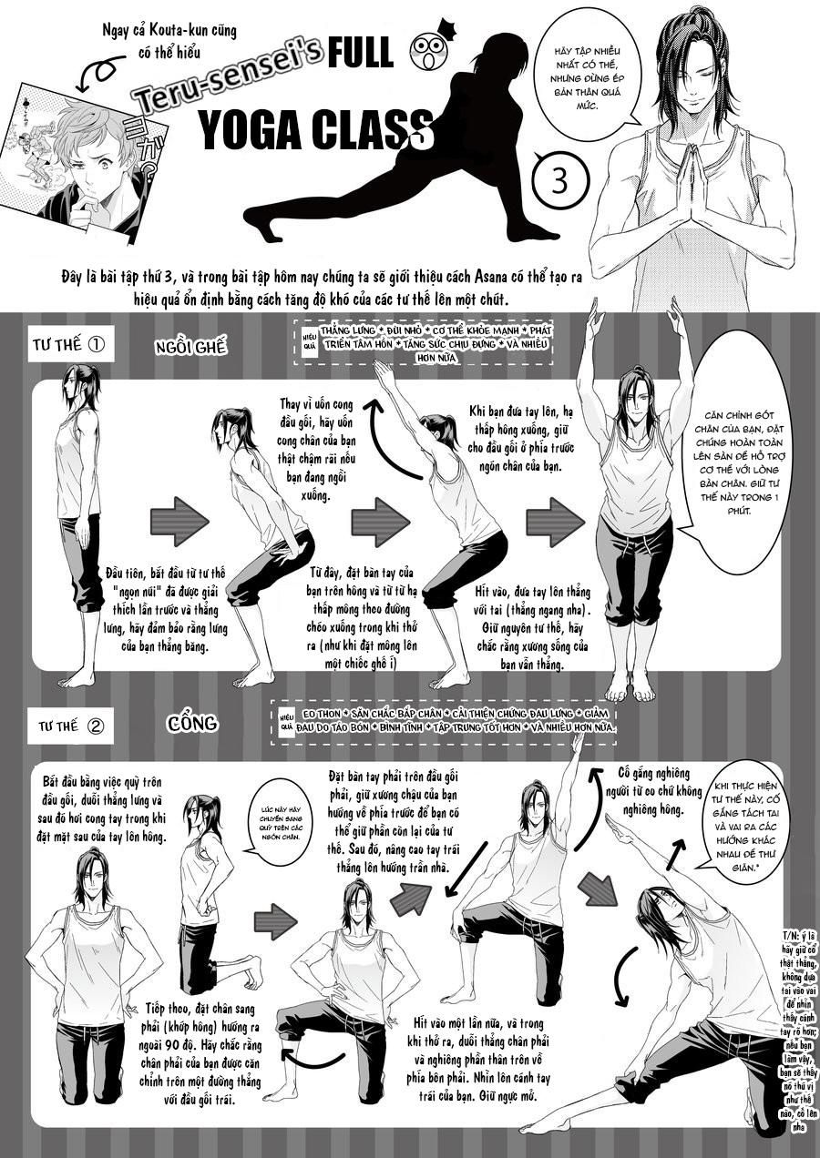 đọc truyện Bộ Môn Yoga Thật Thú Dzị Chương 3 ảnh 37 tại Truyện Dạ Ký