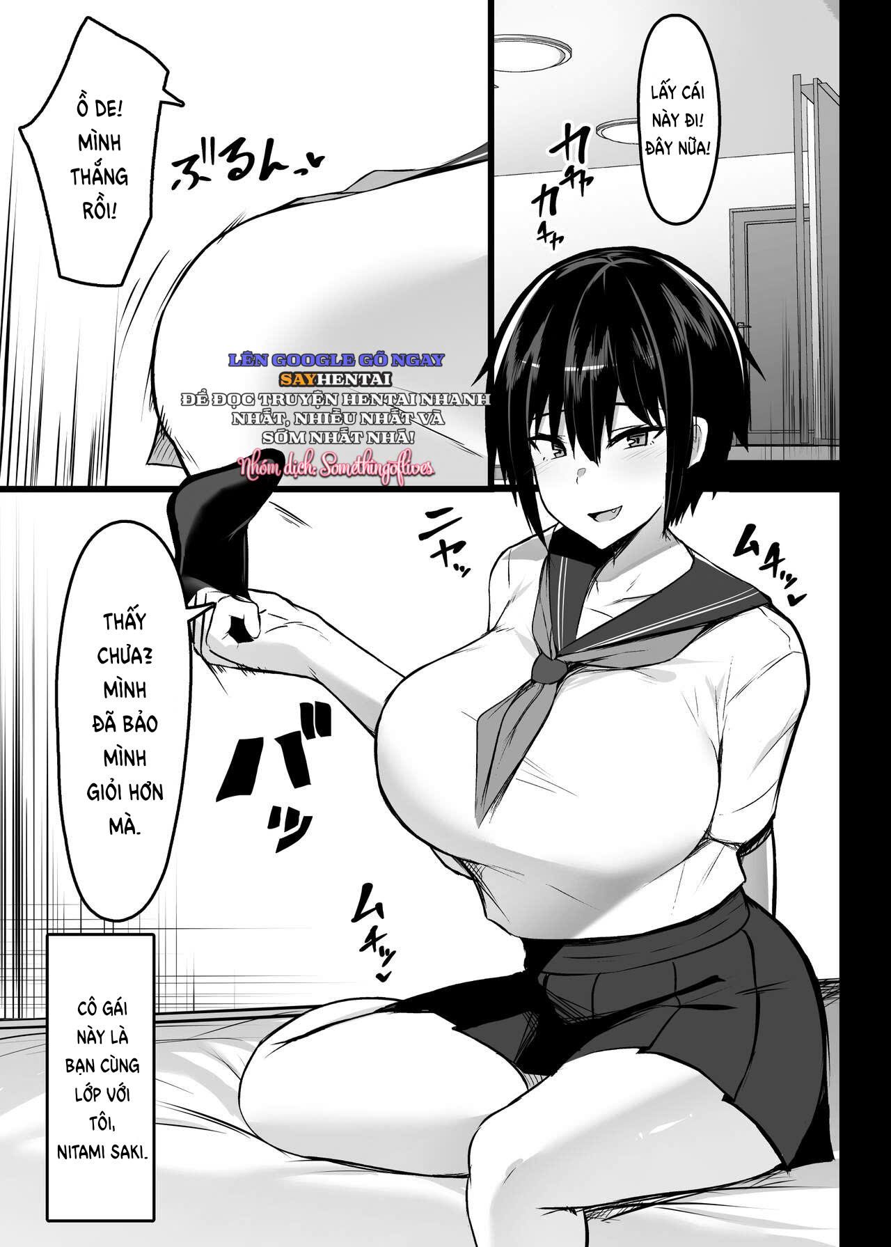 đọc truyện Bộ Ngực Khổng Lồ Mê Hoặc Chương 1 ảnh 3 tại Thiên Thai Truyện