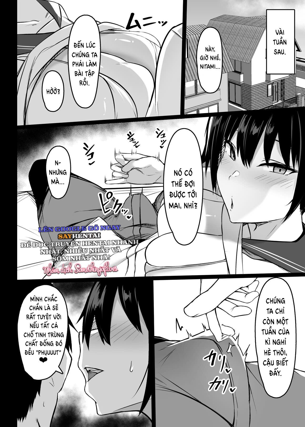 đọc truyện Bộ Ngực Khổng Lồ Mê Hoặc Chương 1 ảnh 24 tại Thiên Thai Truyện