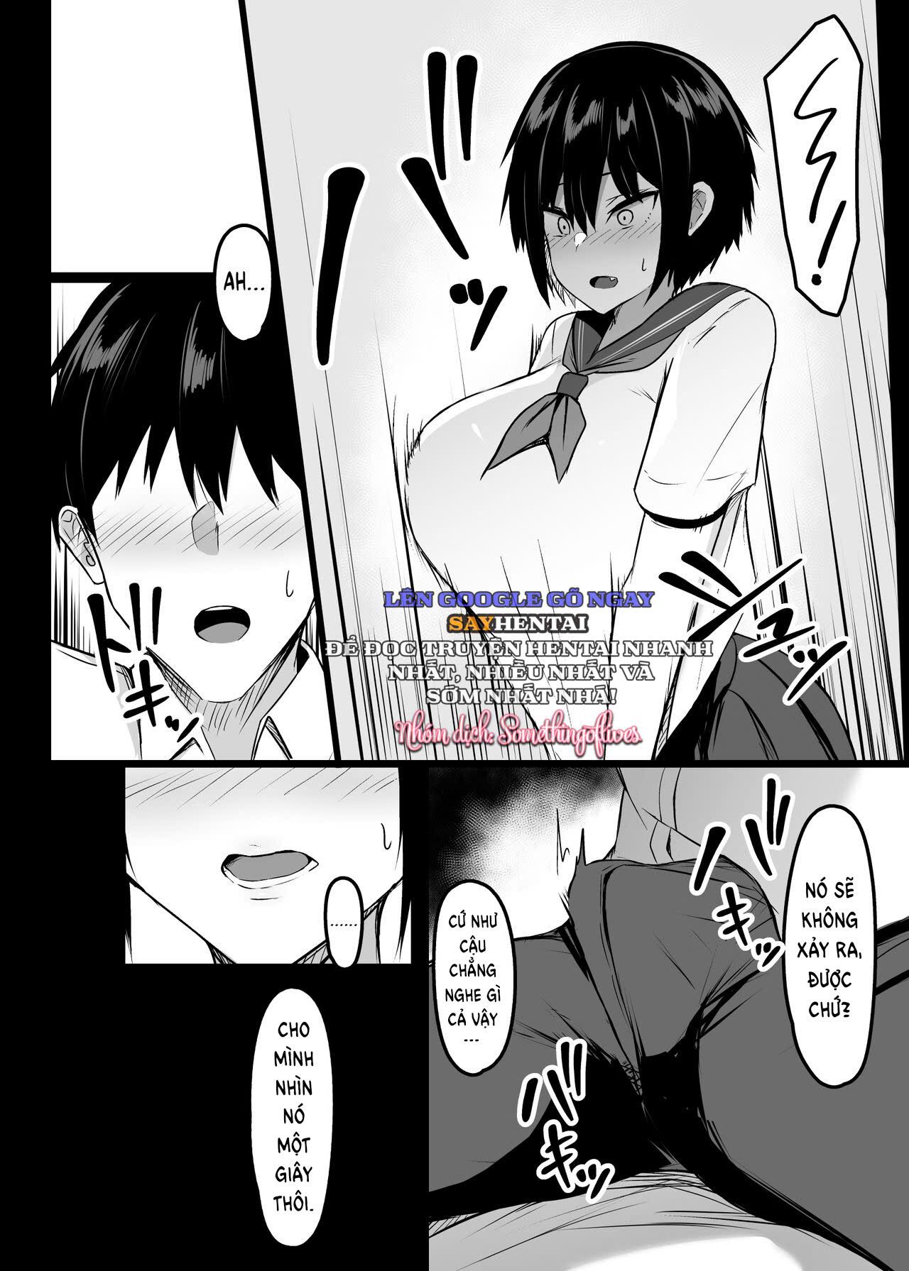 đọc truyện Bộ Ngực Khổng Lồ Mê Hoặc Chương 1 ảnh 6 tại Thiên Thai Truyện