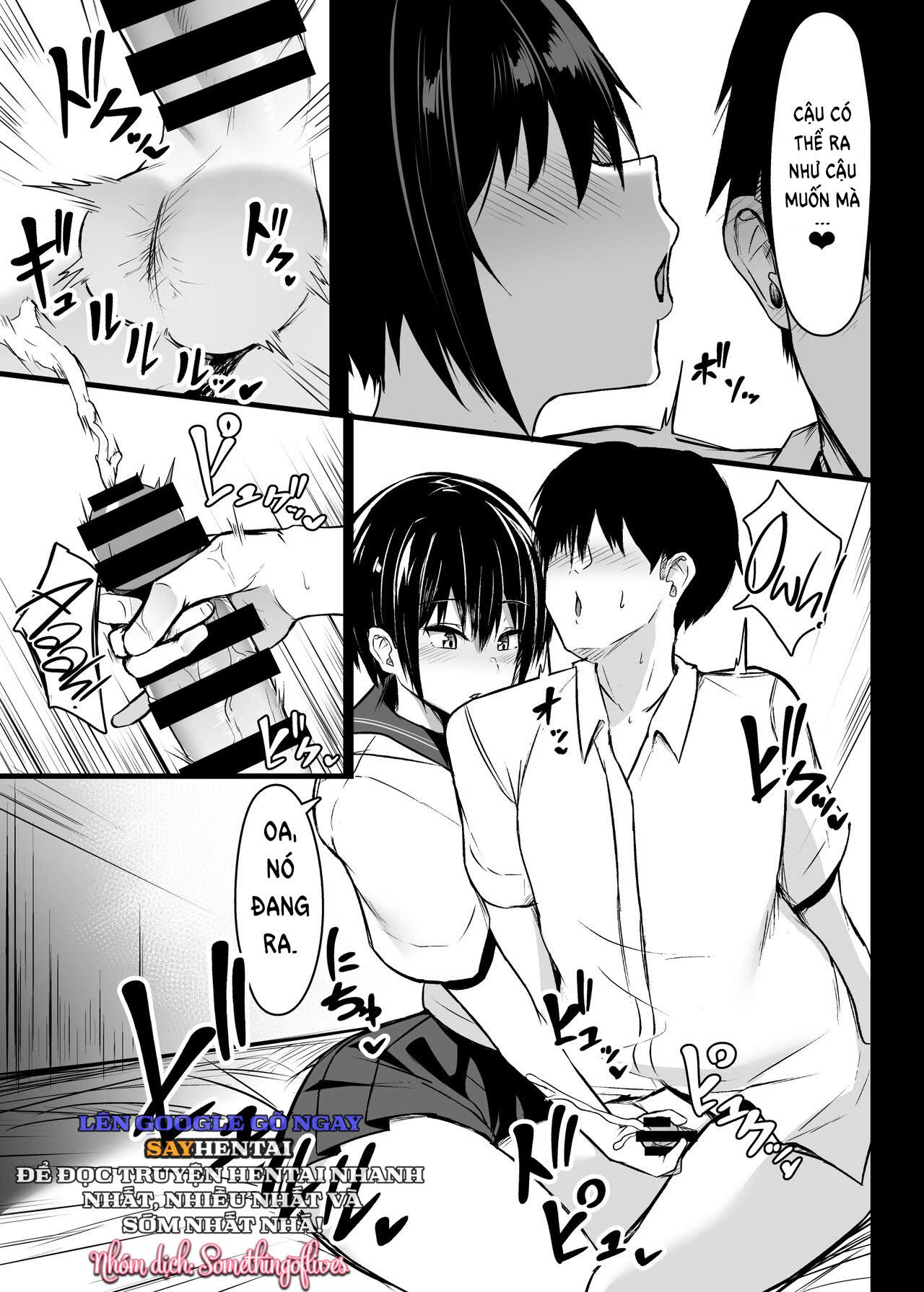 đọc truyện Bộ Ngực Khổng Lồ Mê Hoặc Chương 1 ảnh 9 tại Thiên Thai Truyện