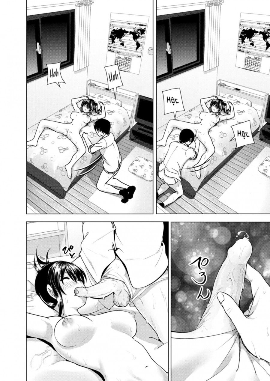 Bộ Ngực Trần Lộ Liễu Của Con Em Gái Tôi Oneshot page 8 - Giả Dược