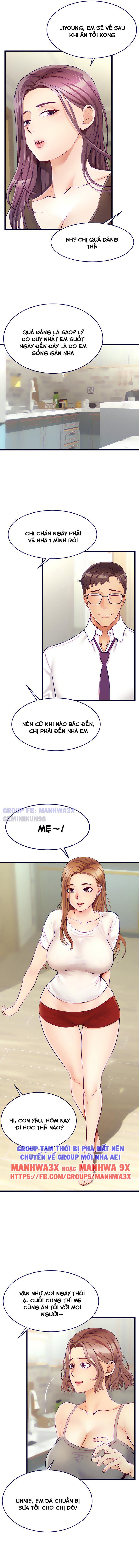 đọc truyện Bố Ơi, Chúng Ta Là Gia Đình Mà~ Chương 1 ảnh 11 tại Giả Dược