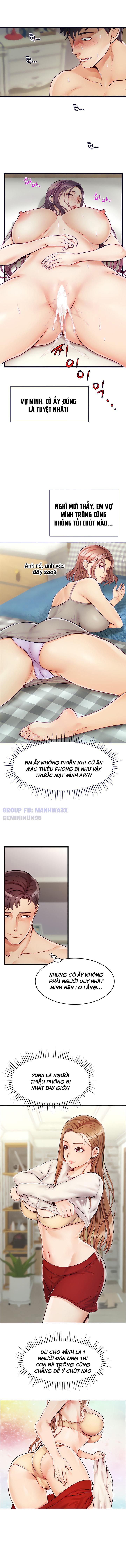 đọc truyện Bố Ơi, Chúng Ta Là Gia Đình Mà~ Chương 1 ảnh 20 tại Giả Dược