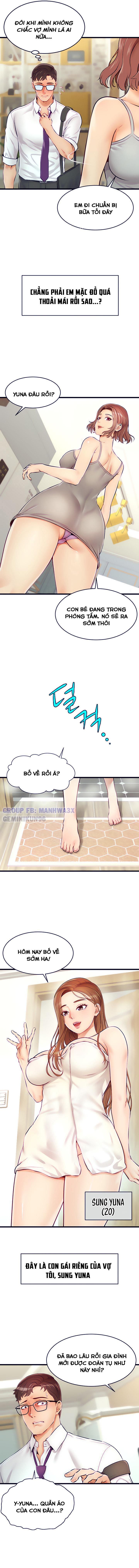 đọc truyện Bố Ơi, Chúng Ta Là Gia Đình Mà~ Chương 1 ảnh 5 tại Giả Dược