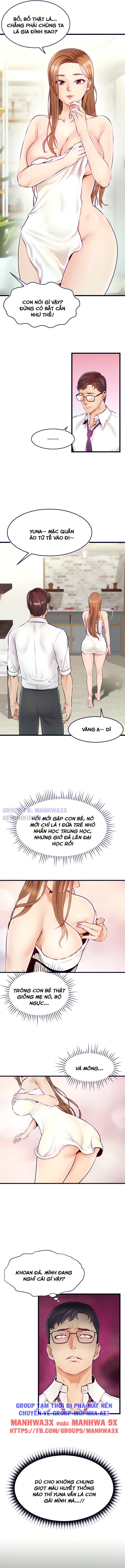 đọc truyện Bố Ơi, Chúng Ta Là Gia Đình Mà~ Chương 1 ảnh 8 tại Giả Dược