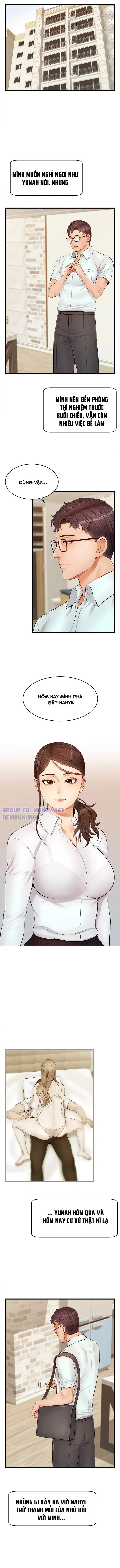 đọc truyện Bố Ơi, Chúng Ta Là Gia Đình Mà~ Chương 10 ảnh 2 tại Giả Dược