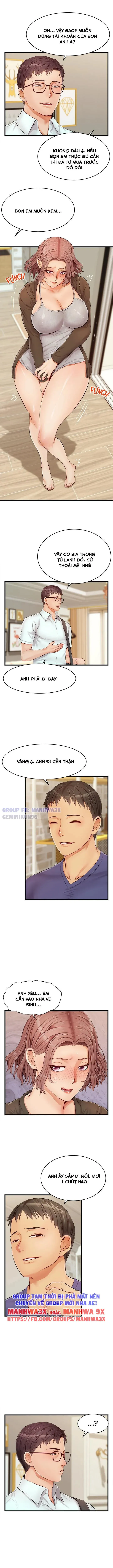 đọc truyện Bố Ơi, Chúng Ta Là Gia Đình Mà~ Chương 10 ảnh 5 tại Giả Dược