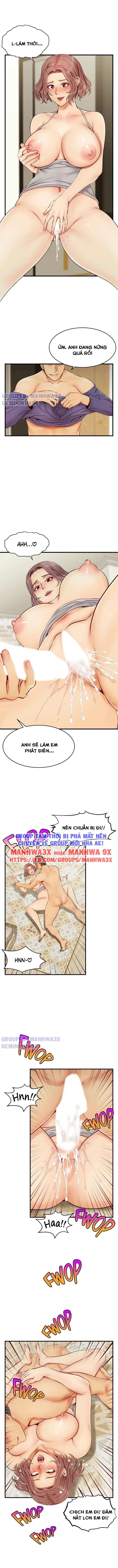 đọc truyện Bố Ơi, Chúng Ta Là Gia Đình Mà~ Chương 11 ảnh 4 tại Giả Dược