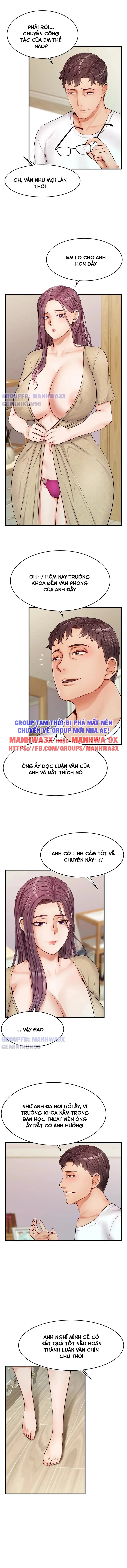 đọc truyện Bố Ơi, Chúng Ta Là Gia Đình Mà~ Chương 12 ảnh 11 tại Giả Dược