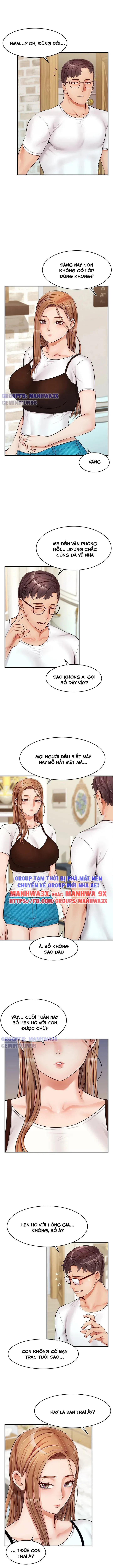 đọc truyện Bố Ơi, Chúng Ta Là Gia Đình Mà~ Chương 13 ảnh 11 tại Giả Dược