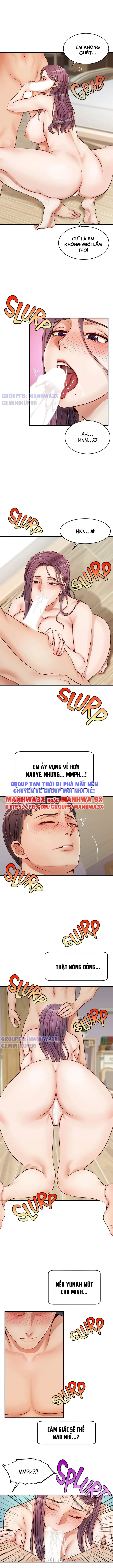 đọc truyện Bố Ơi, Chúng Ta Là Gia Đình Mà~ Chương 13 ảnh 3 tại Giả Dược