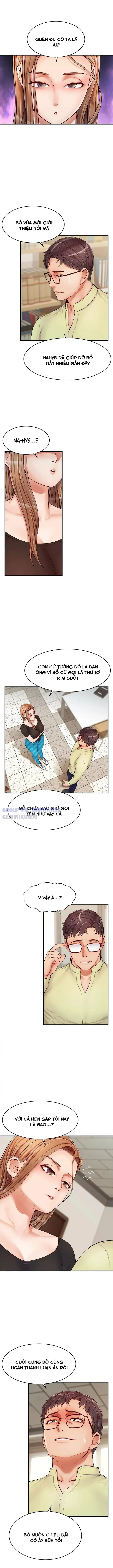 đọc truyện Bố Ơi, Chúng Ta Là Gia Đình Mà~ Chương 14 ảnh 8 tại Giả Dược