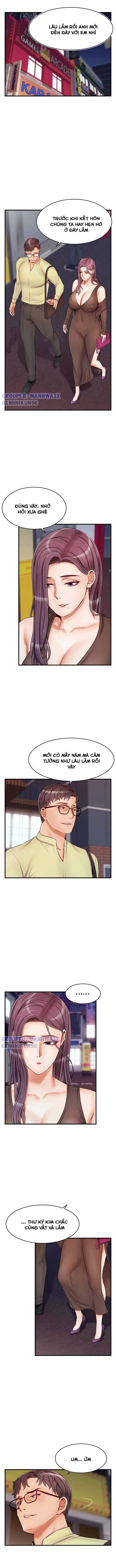 đọc truyện Bố Ơi, Chúng Ta Là Gia Đình Mà~ Chương 16 ảnh 2 tại Giả Dược