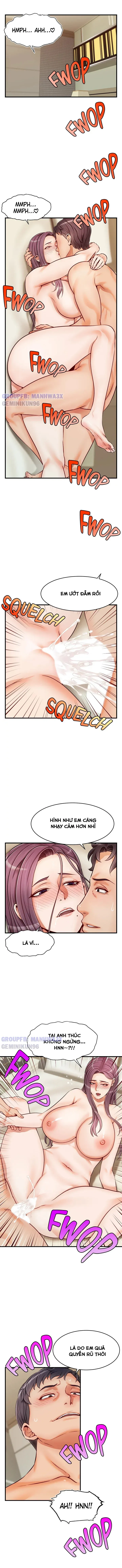 đọc truyện Bố Ơi, Chúng Ta Là Gia Đình Mà~ Chương 17 ảnh 2 tại Giả Dược