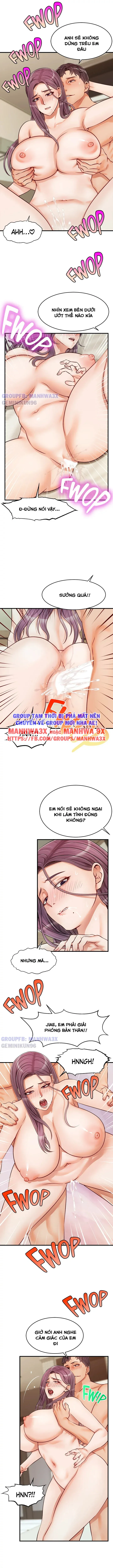đọc truyện Bố Ơi, Chúng Ta Là Gia Đình Mà~ Chương 17 ảnh 3 tại Giả Dược