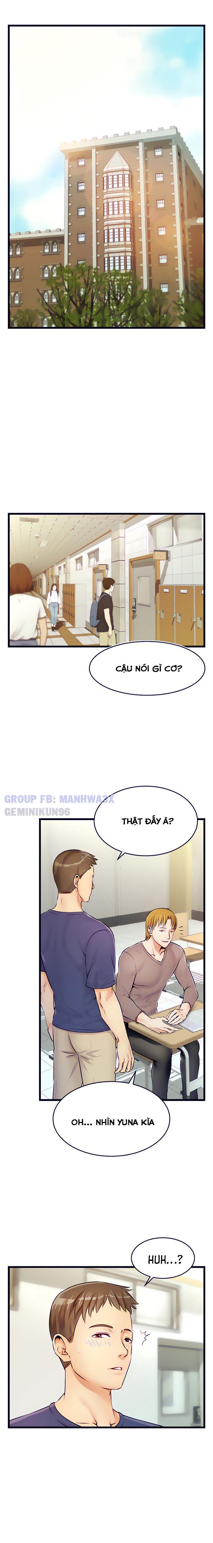 đọc truyện Bố Ơi, Chúng Ta Là Gia Đình Mà~ Chương 2 ảnh 2 tại Giả Dược