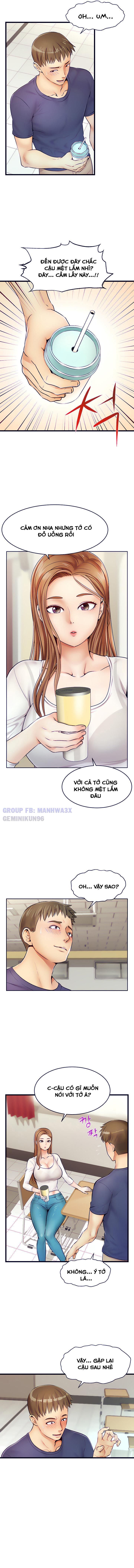 đọc truyện Bố Ơi, Chúng Ta Là Gia Đình Mà~ Chương 2 ảnh 4 tại Giả Dược