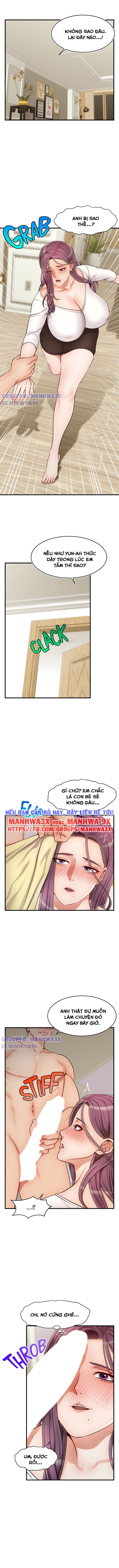 đọc truyện Bố Ơi, Chúng Ta Là Gia Đình Mà~ Chương 22 ảnh 2 tại Giả Dược