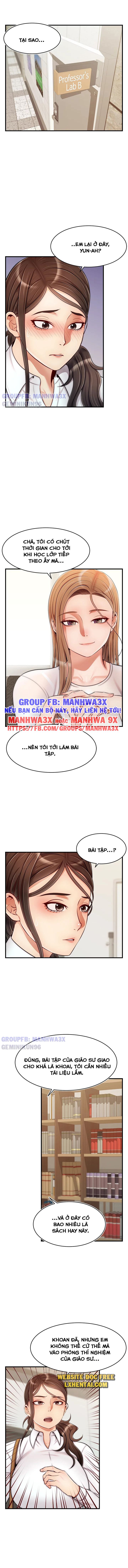 đọc truyện Bố Ơi, Chúng Ta Là Gia Đình Mà~ Chương 24 ảnh 2 tại Giả Dược