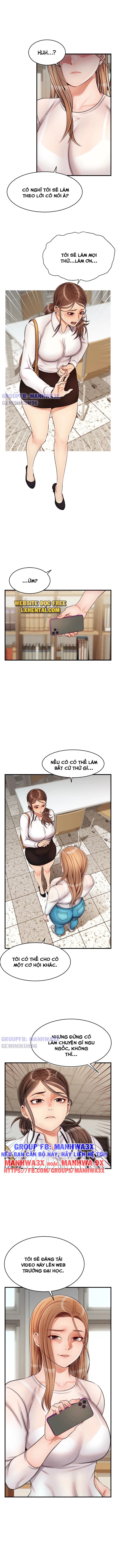 đọc truyện Bố Ơi, Chúng Ta Là Gia Đình Mà~ Chương 24 ảnh 12 tại Giả Dược