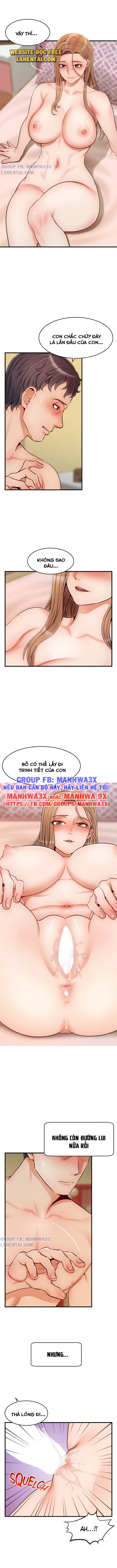 đọc truyện Bố Ơi, Chúng Ta Là Gia Đình Mà~ Chương 27 ảnh 8 tại Giả Dược