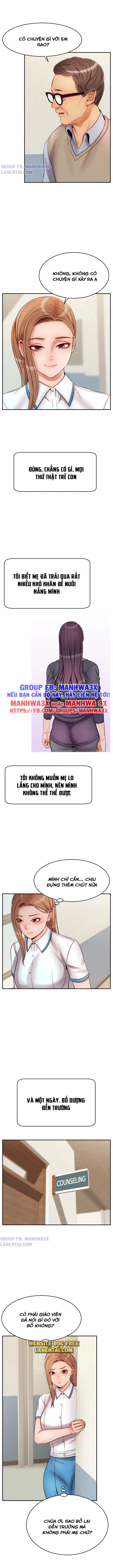 đọc truyện Bố Ơi, Chúng Ta Là Gia Đình Mà~ Chương 28 ảnh 7 tại Giả Dược
