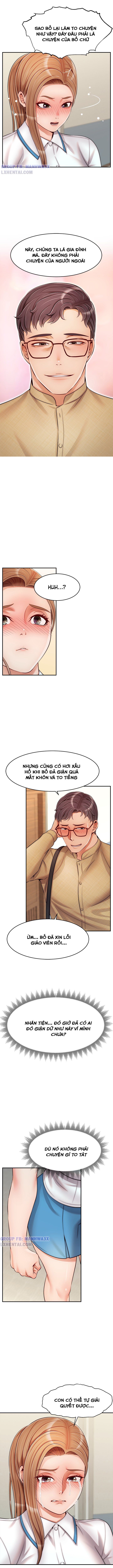 đọc truyện Bố Ơi, Chúng Ta Là Gia Đình Mà~ Chương 28 ảnh 9 tại Giả Dược