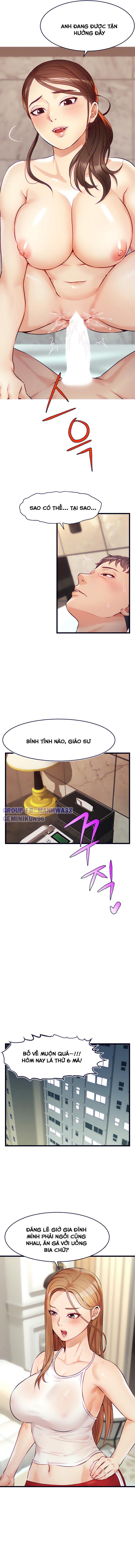 đọc truyện Bố Ơi, Chúng Ta Là Gia Đình Mà~ Chương 3 ảnh 18 tại Giả Dược