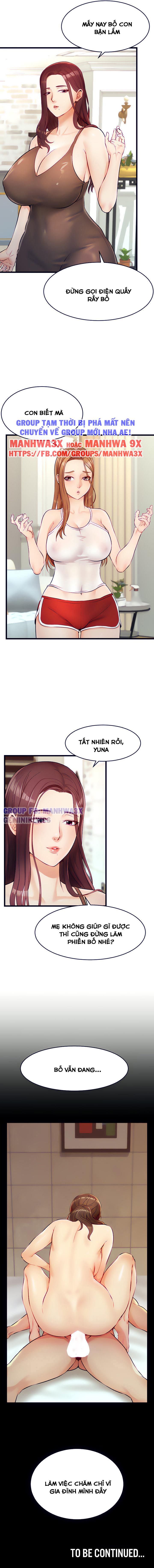 đọc truyện Bố Ơi, Chúng Ta Là Gia Đình Mà~ Chương 3 ảnh 19 tại Giả Dược