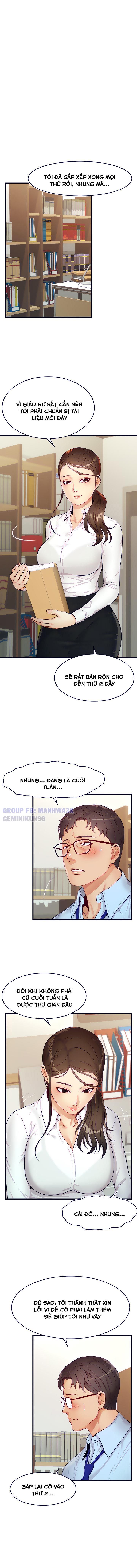 đọc truyện Bố Ơi, Chúng Ta Là Gia Đình Mà~ Chương 3 ảnh 4 tại Giả Dược