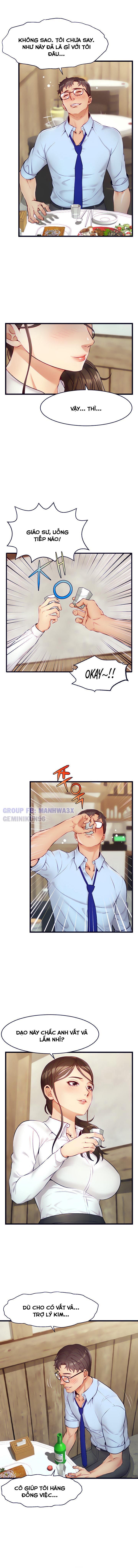 đọc truyện Bố Ơi, Chúng Ta Là Gia Đình Mà~ Chương 3 ảnh 10 tại Giả Dược