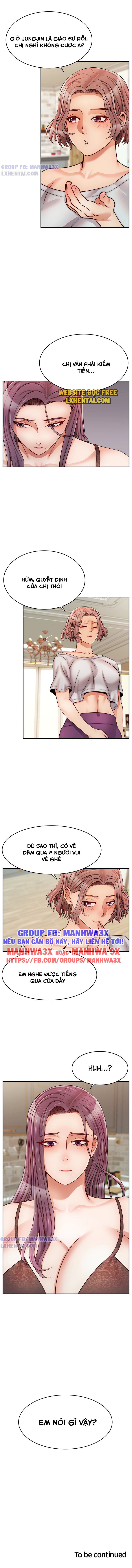 đọc truyện Bố Ơi, Chúng Ta Là Gia Đình Mà~ Chương 30 ảnh 12 tại Giả Dược
