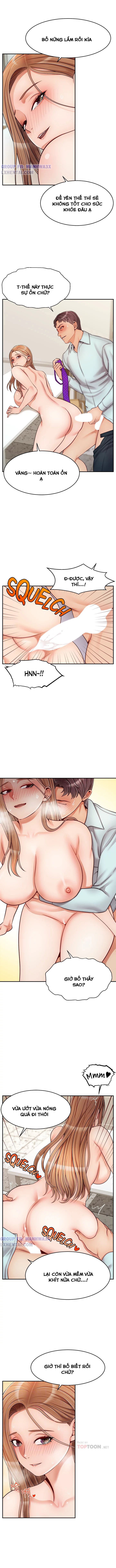 đọc truyện Bố Ơi, Chúng Ta Là Gia Đình Mà~ Chương 31 ảnh 5 tại Giả Dược