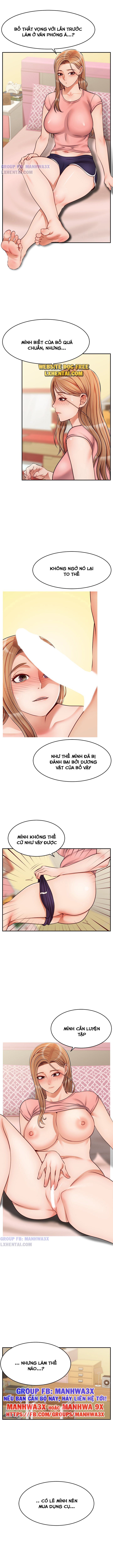 đọc truyện Bố Ơi, Chúng Ta Là Gia Đình Mà~ Chương 34 ảnh 4 tại Giả Dược