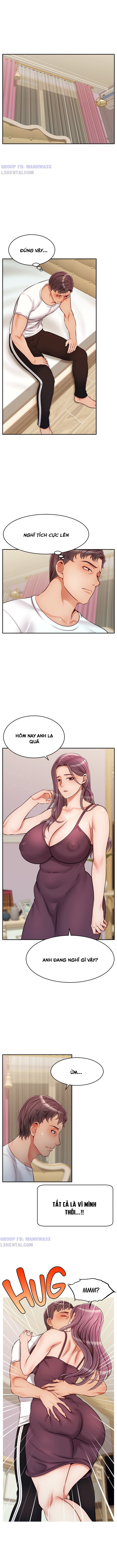 đọc truyện Bố Ơi, Chúng Ta Là Gia Đình Mà~ Chương 34 ảnh 5 tại Giả Dược