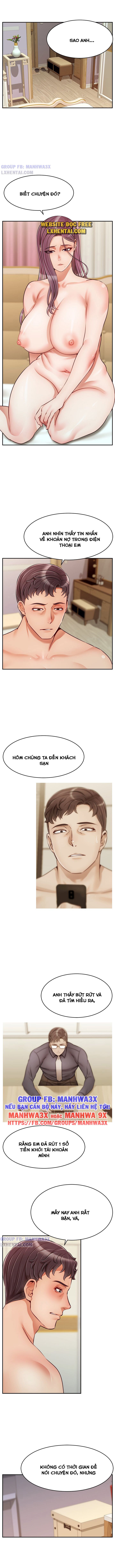 đọc truyện Bố Ơi, Chúng Ta Là Gia Đình Mà~ Chương 35 ảnh 2 tại Giả Dược