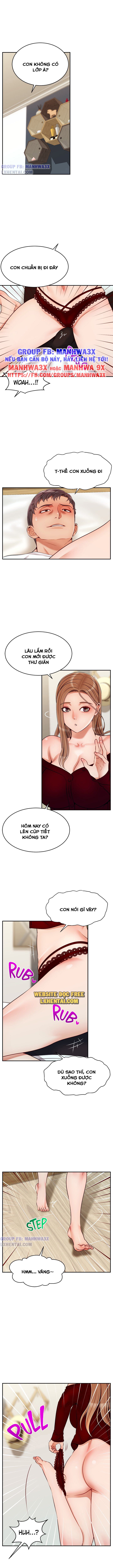 đọc truyện Bố Ơi, Chúng Ta Là Gia Đình Mà~ Chương 35 ảnh 10 tại Giả Dược