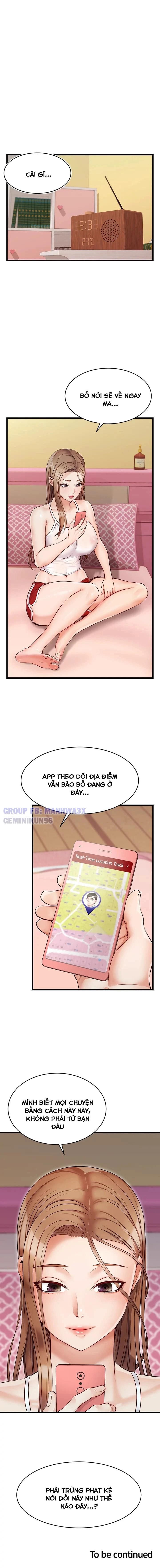 đọc truyện Bố Ơi, Chúng Ta Là Gia Đình Mà~ Chương 5 ảnh 17 tại Giả Dược